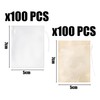 200 Tea Filter Bags, Empty Loose Leaf Tea Bags, Tea