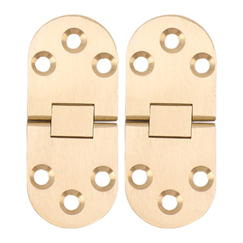 180 Degree Folding Hinges High Durability Round Folding Table Hinge