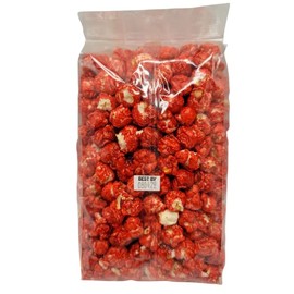 Cinnamon Popcorn | 6 Pack | HR Poppin' Snacks - Made in USA - Made in Nebraska - Nebraska popcorn - Produced in Gibbon, Nebraska