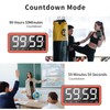 VOCOO Digital Kitchen Timer with 7.8” Extra Large Display, Magnetic