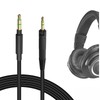 GEEKRIA Audio Cable Compatible with ATH ATH-M70x ATH-M60x ATH-M50x ATH-M40x