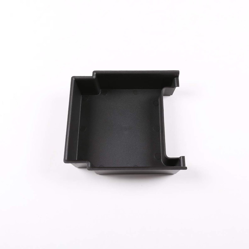 CHEYA ABS Plastic Armrest Storage Box Center Console Glove Tray