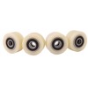 Smart Machines 4 x Nylon Polyamide Wheels Diameter 40mm Width