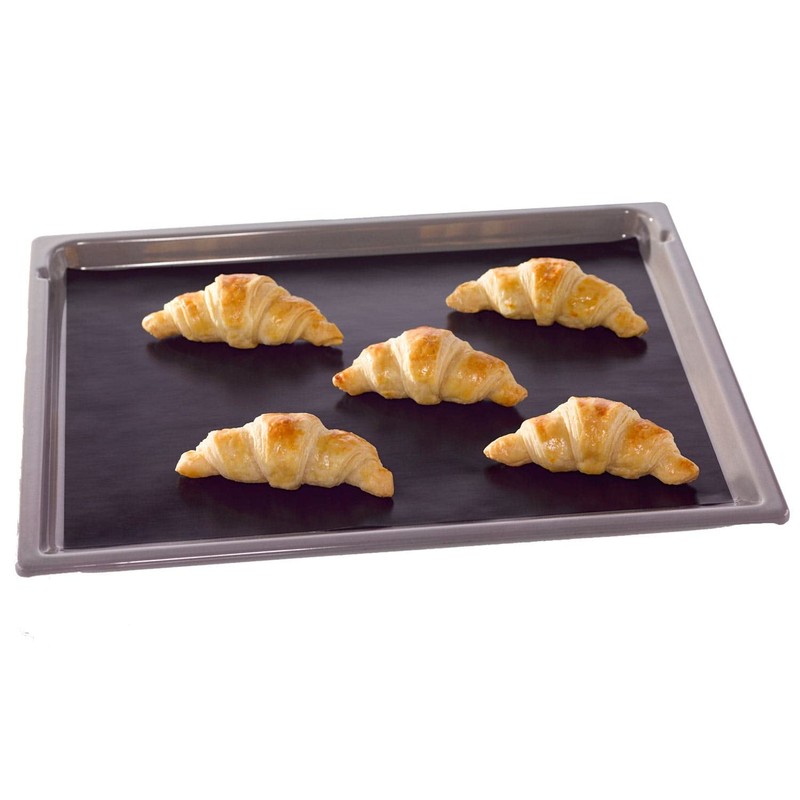 NoStik Reusable Teflon Cooking Mat. Non Stick. No Mess. Baking