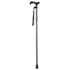 Kowa Seisakusho EOP-109 Folding Telescopic Stepper, Check Gray
