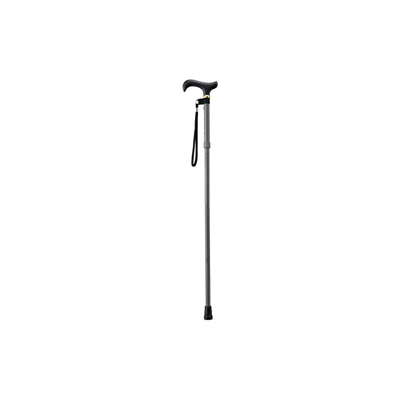 Kowa Seisakusho EOP-109 Folding Telescopic Stepper, Check Gray
