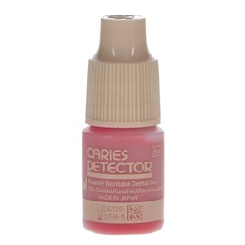 Kuraray 220EU Caries Detector Disclosing Agent Liquid 6 mL Bottle 1/Pk