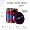 Global Amici Amici Home Rainbow Storage Canister with Lid, Decorative,