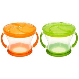 Munchkin 10121 Snack Catcher Assorted Colors