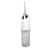 Electric Teeth Irrigator 360° Rotating Nozzle 3 Modes Plaque Remover
