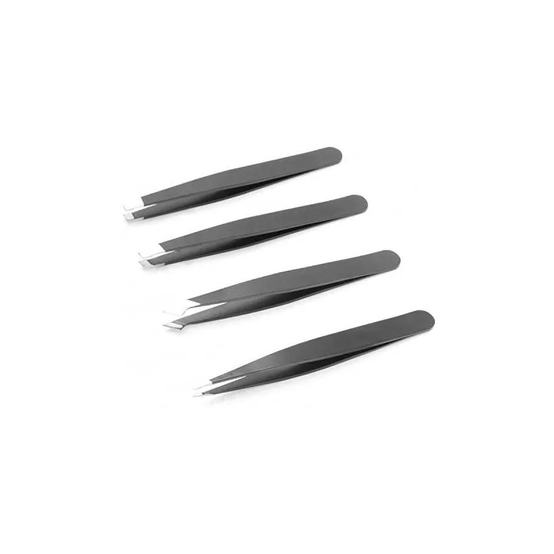 Motanar Tijeras Para Cejas Motanar, Multicolores, Tijeras De Mano