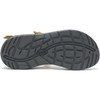Chaco Women's Zcloud Sandal, Overhaul Bronze, 12
