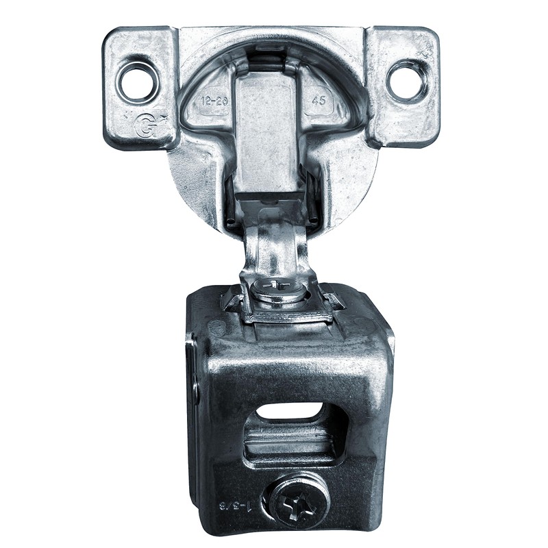 Grass 04498-15 TEC 864 Hinge, Wrap Mount 108 Degree, 1-3/8"