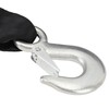 Boat Trailer Winch Strap with Supper Steel Hook, 3500 LBS