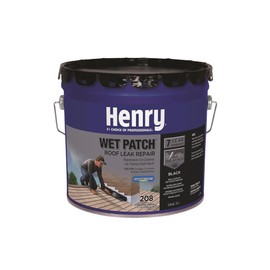 Henry HE208061 Roof Cement, 3-1/2 Gallon