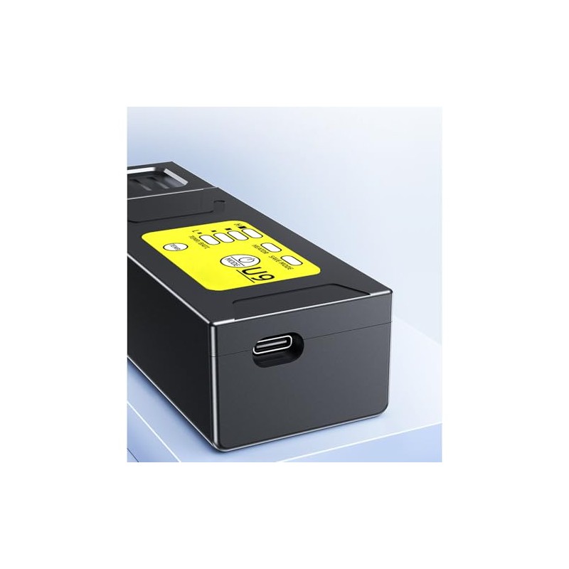 Fiber Optic Thermal Stripper - Precision Bare Fiber Stripping Tool