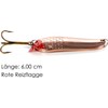 Zite Fishing Spoon Blinker Set Spin Fishing - 3 Fishing