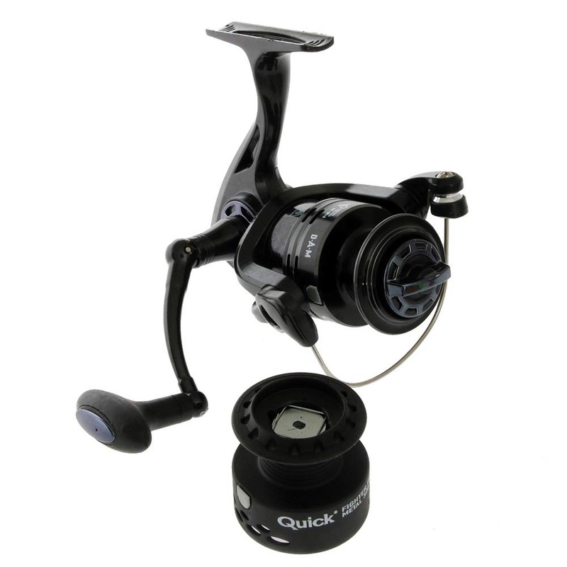 DAM Fighter Pro 320 FD Spinning Reel