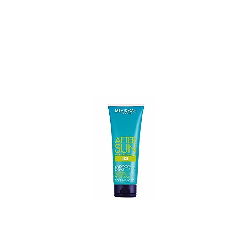 Deborah bioetyc Benessere After Sun Ice Gel Aftersun 200 ml