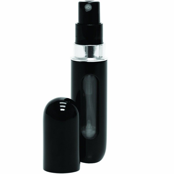 Unbranded Travel Portable Mini Refillable Perfume Atomizer Bottle Scent Pump