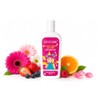 GOOSE Crema Corporal para Niña 250 ml, Aroma Frutal Floral