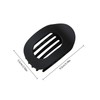 AYNKH 5Pcs Flat Hair Clips for Women, Claw Clips for