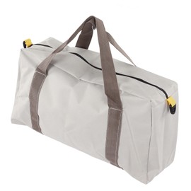 Large Capacity Tool Storage Bag Wide Mouth Tool Bag Tool Organizer Bag Woodworking Maintenance Storage Bag Work Bag (20in)