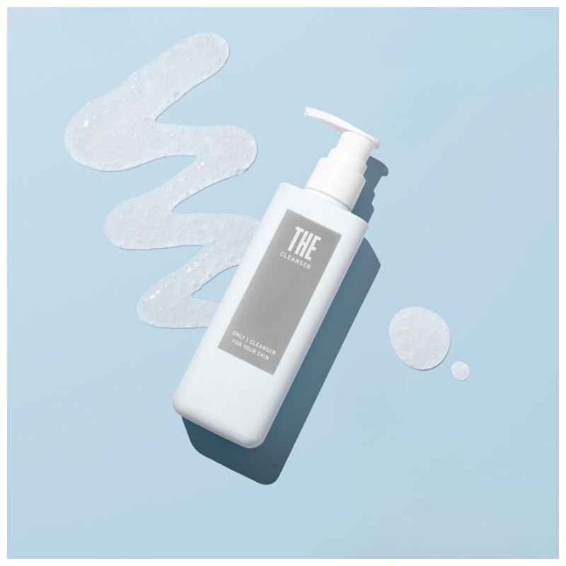 OSEQUE The Cleanser [Oxygen Mask Cleanser] 130g