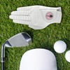 CROWNBLANKS Women's Left Hand Golf Gloves, 1 Piece Soft Cabretta