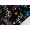 SWMSTUPF Kids Robe Boys Hooded Fleece Sleep Robe Cotton Towel