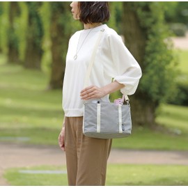 Richell Going Out 3-Way Bag, Pink