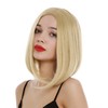 WIG ME UP - YZF-4365-86 Women's Short Concave Bob Longbob