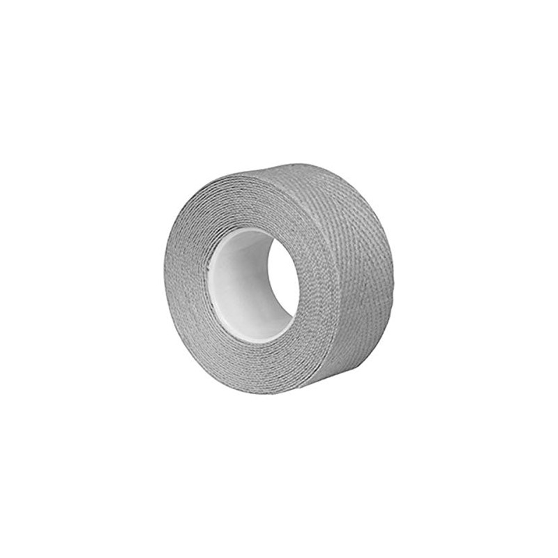 Velox Unisex's Tressostar Cotton Bar Tape, Light Grey, One Size
