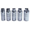 UTMALL 43pc Shock Absorber Strut Nut Go-Thru Socket Set Kit