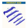 Flaconi 5pcs Trim Removal Tool,Car Tool Kit,Trim Removal Tool Kit,Plastic