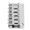 1PC Fixed 6 String Bridge Tailpiece for 52mm Electric Guitar