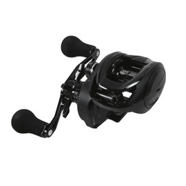 OKUMA HDT100-A Hakai Baitcast Right Reels Black 100