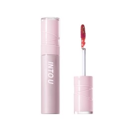 INTO U Juicy Pamping Gloss Lip Gloss Moisturizing Pink Brown (WG01 In Peach)
