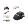 Fayemint Bicycle Saddle Bag, Waterproof Saddle Bag, Bicycle Saddle Bags
