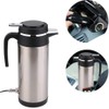 Car Kettle, Car Heater, Water Bottle, Vacuum Insulation Technology, 11