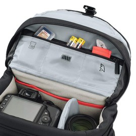 Hama | "Pittsburgh" Camera Bag, 170 | 29 x 16 x 20 cm | Black