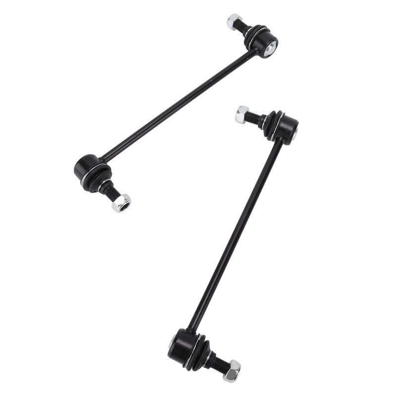 2PCS Front Sway Bar End Link Black K90344 Replacement for