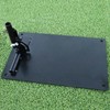 FINGER TEN Golf Alignment Stick Training Aid Iron Plate Golf