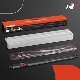 A-Premium Rear Tailgate Right Lift Supports Shock Struts Compatible with Select Chevy and GMC Models - Equinox/Terrain 2016 2017, with Power Liftgate - Replace# 84131470