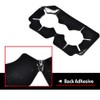 DOTCOM Front Console Cup Holder Foam Sheet Retainer Compatible with