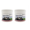 Balsamo Blanco 240 Piezas Mentol