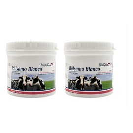 Balsamo Blanco 240 Piezas Mentol