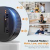 Upgraded Magnetic Digital Kitchen & Productivity Timer with Large LED
