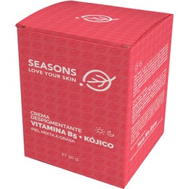 Crema Despigmentante Vitamina B5 + Coenzima Q10 50 g