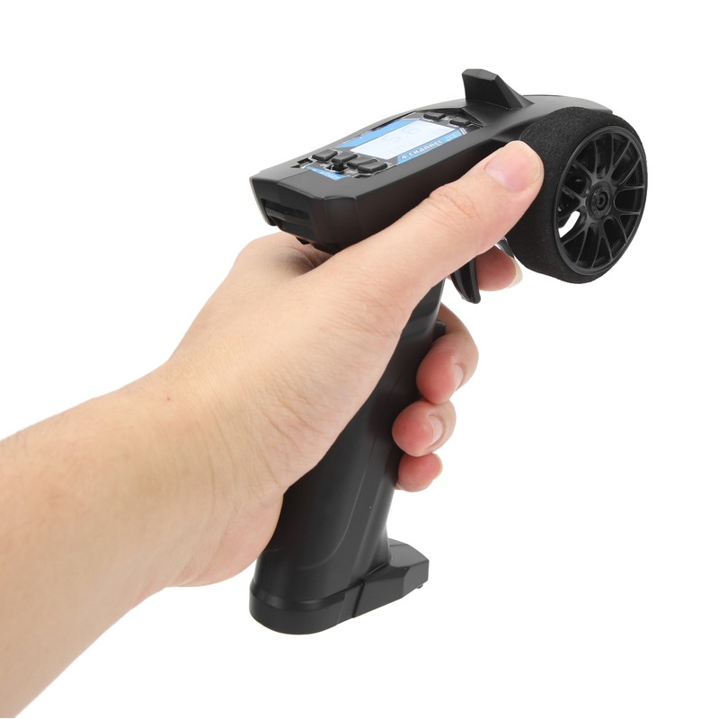 91803G Remote Controller 2.4GHz Frequency LCD Display Detachable Multifunction RC